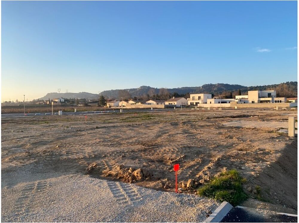 MAISON À CONSTRUIRE 5 PIÈCES DE 85 M² PROCHE D'AVIGNON<B....