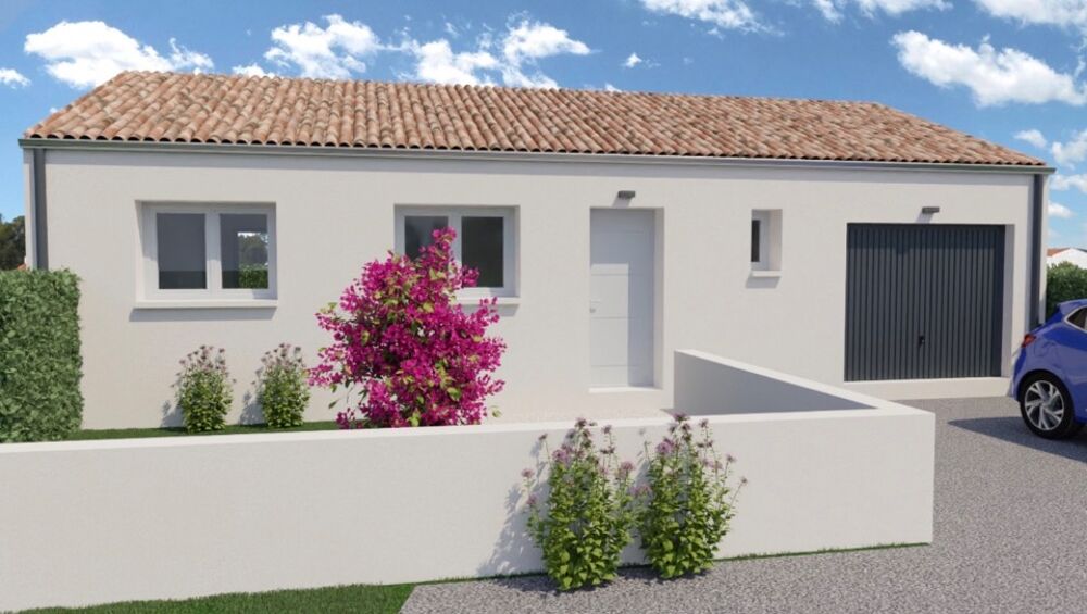 Vérines, votre futur projet de construction de....