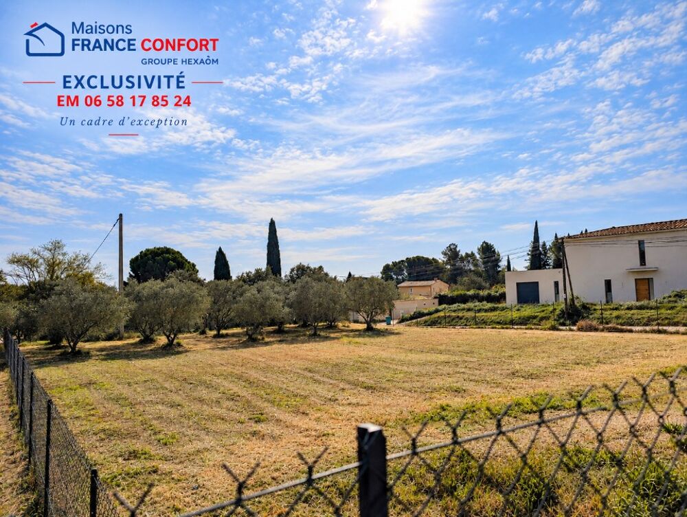 vente Maison - 4 pièce(s) - 160 m² Aix-en-Provence (13090)