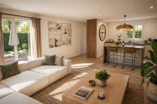  Maison 5 pièces 91 m² Montélimar