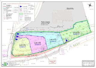  Terrain � vendre 575 m�