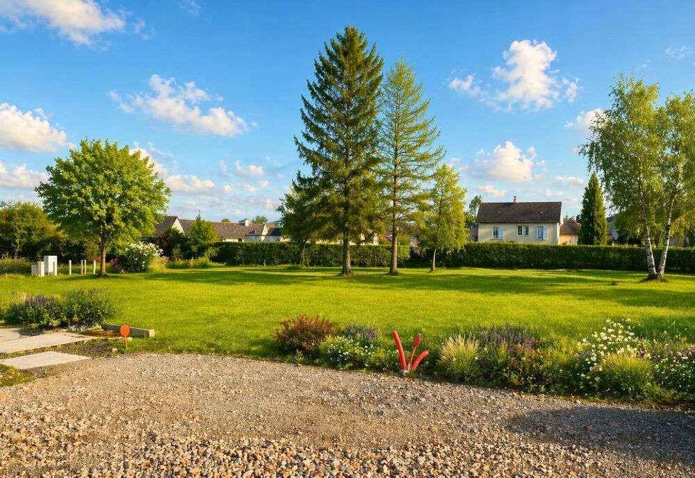 vente Terrain - 464 m² Langeais (37130)