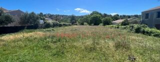 vente Terrain - 609 m² Montferrier-sur-Lez (34980)