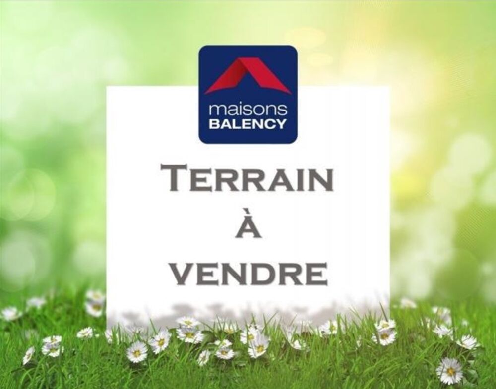 vente Terrain - 400 m Champagne-sur-Seine (77430)