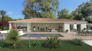  Terrain 1317 m� Biot