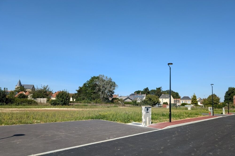 vente Terrain - 608 m² Ouarville (28150)
