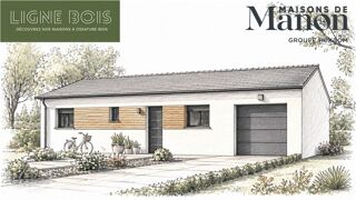  Maison à vendre 3 pièces 80 m²