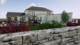  Maison 7 pices 200 m Saint-loy-de-gy
