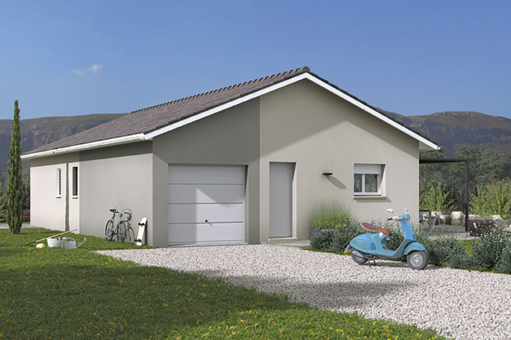 Maison F5 (110 m²) en vente à La Chapelle-d'Aurec Id....