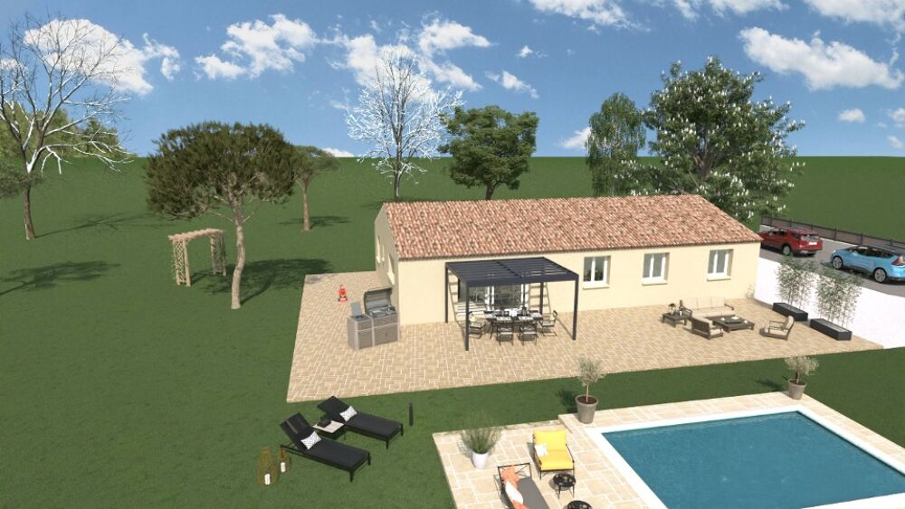 Maison 4 pièces 115 m² · à Fox-Amphoux · 115 m² · 330 000 €