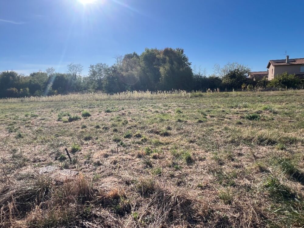 vente Terrain - 311 m² Replonges (01750)