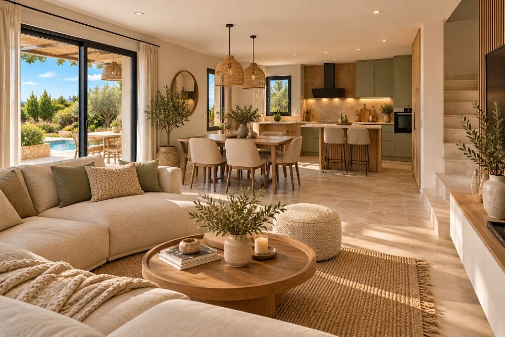 vente Maison - 3 pièce(s) - 82 m² La Valette-du-Var (83160)