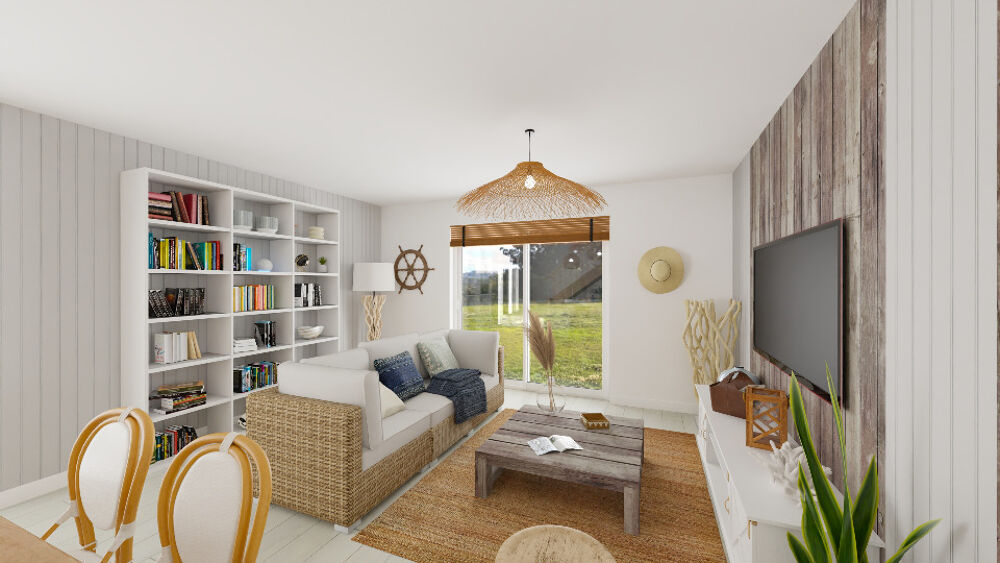 MAISON À CONSTRUIRE DE 114 M² PROCHE DE MONTPELLIER ....