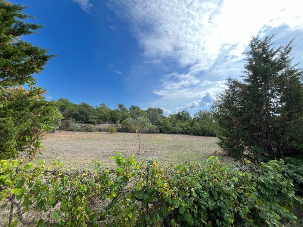 vente Terrain - 3108 m² Saint-Maximin-la-Sainte-Baume (83470)