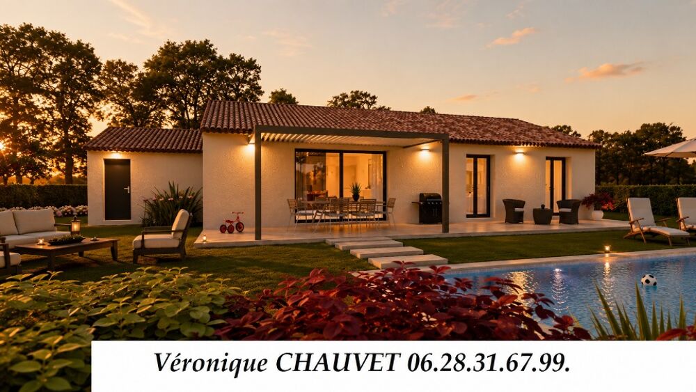 vente Terrain - 1104 m² Trans-en-Provence (83720)