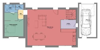  Maison à vendre 5 pièces 130 m²