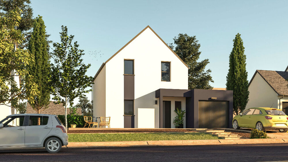 Maison 5 pièces 87 m² · à Sucé-sur-Erdre · 87 m² · 404 000 €
