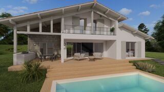  Maison 5 pi�ces 136 m� Tosse