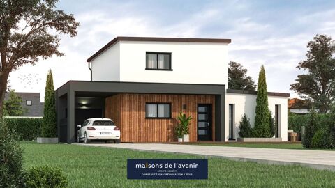   Vente Maison Maison - 5 pièce(s) - 110 m²
