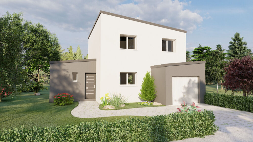 MAISON À CONSTRUIRE DE 99 M² PROCHE DE MAZÉ Sit....