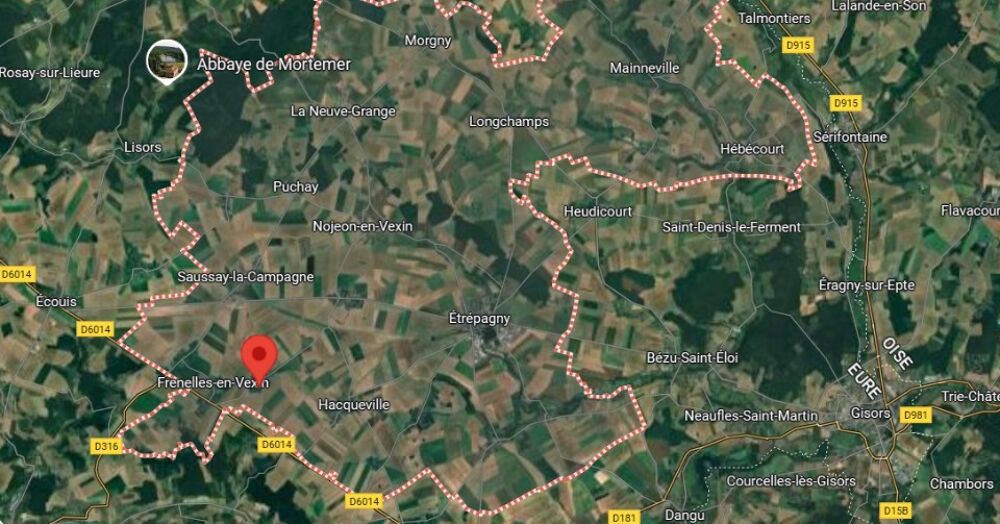 MAISON À CONSTRUIRE DE 141 M² À HÉBÉCOURT, PROCHE DE BEA....