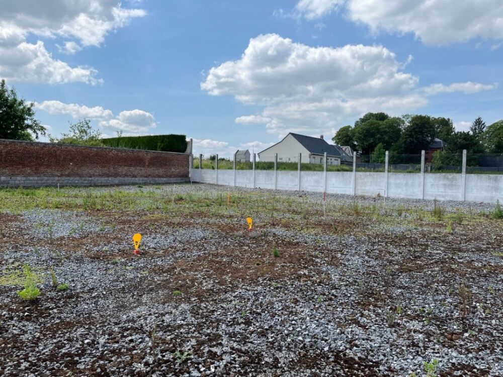 vente Terrain - 589 m² Rumaucourt (62860)