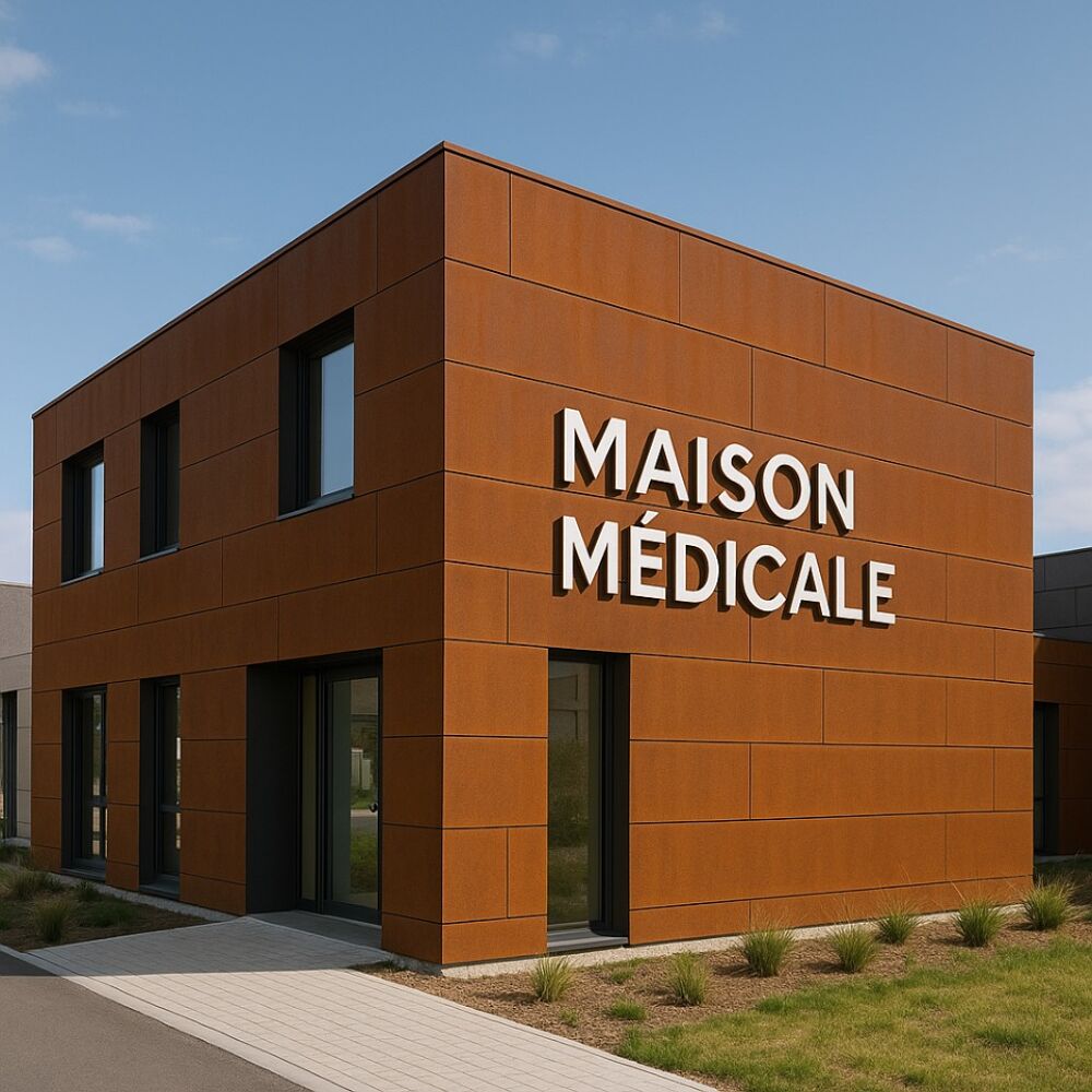 vente Terrain - 690 m² Pessac (33600)