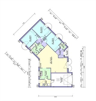  Maison � vendre 5 pi�ces 90 m�