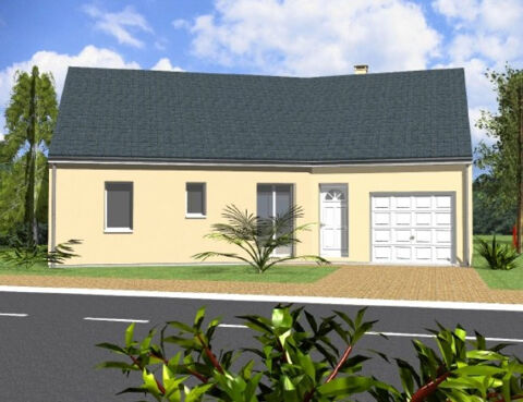   Vente Maison Maison - 5 pièce(s) - 90 m²