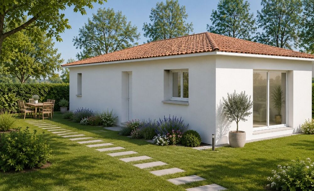 vente Maison - 4 pièce(s) - 77 m² Fréjus (83600)