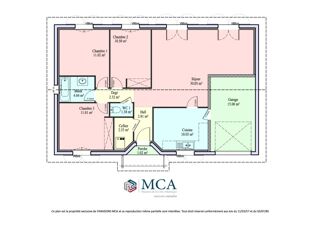  Maison à vendre 4 pièces 85 m²