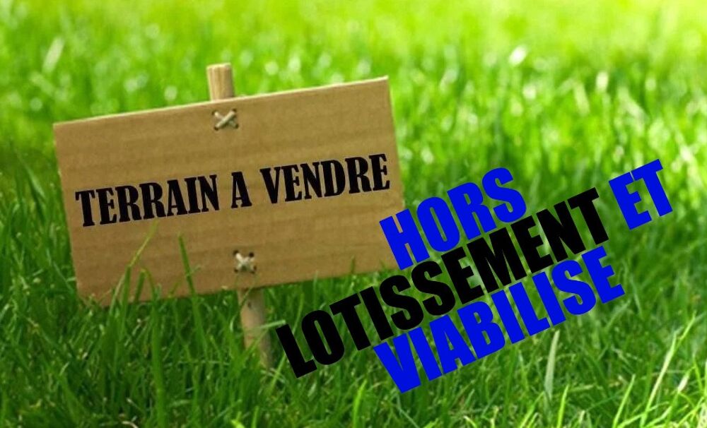 vente Terrain - 489 m² Avrillé (85440)