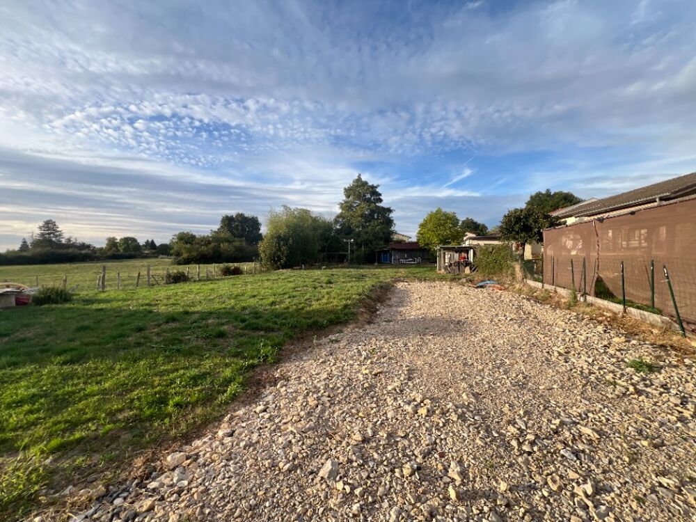 vente Terrain - 825 m² Neuville-les-Dames (01400)