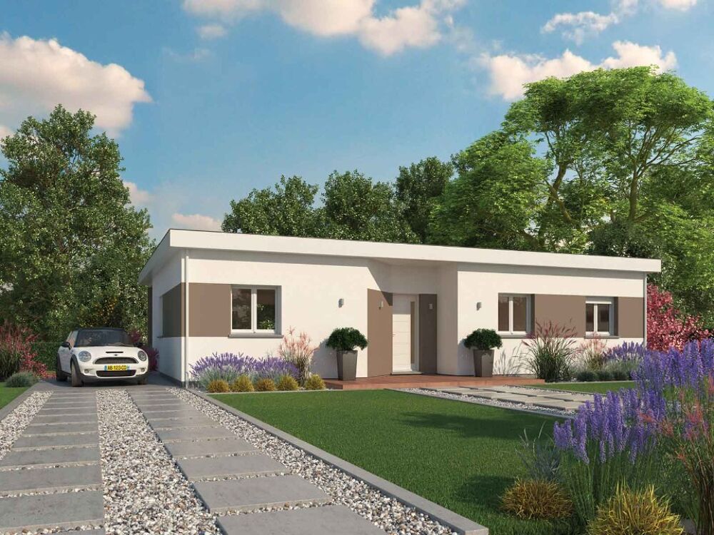 Estelle CESTAC des maisons MCA à Mont de Marsan, vous pr....