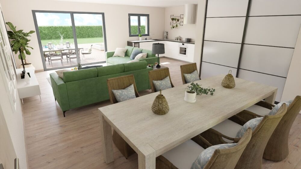 Maison 4 pièces 82 m² · à Lézignan-Corbières · 82 m² · 301 901 €