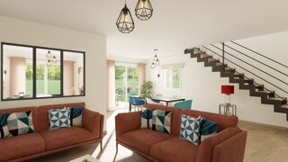  Maison � vendre 4 pi�ces 90 m�