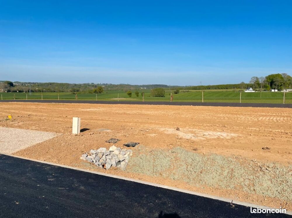 MAISON À CONSTRUIRE DE 112 M² IDÉALEMENT SITUÉE À SAINT-....