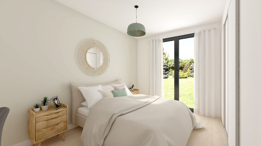 vente Maison - 5 pièce(s) - 101 m² Mandeville (27370)
