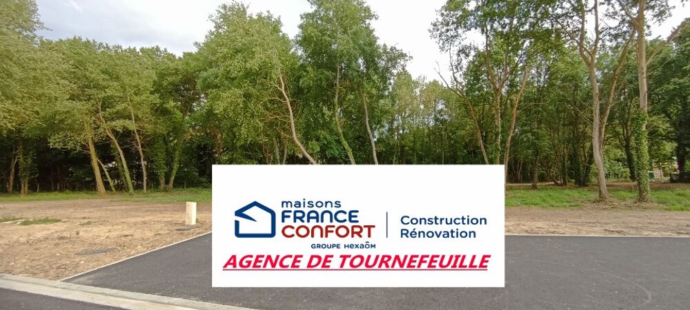 Bonrepos-sur-Aussonnelle : maison de 6 pièces (110 m²) à....
