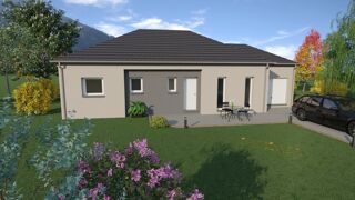  Maison 6 pièces 93 m² Rue