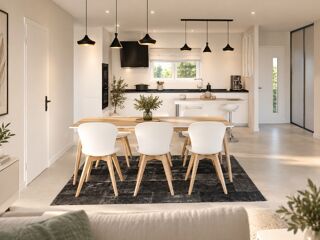  Maison à vendre 4 pièces 82 m²