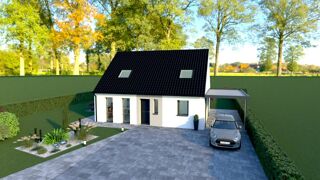  Maison 5 pices 75 m Saint-omer-capelle