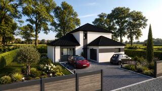  Maison à vendre 6 pièces 125 m²