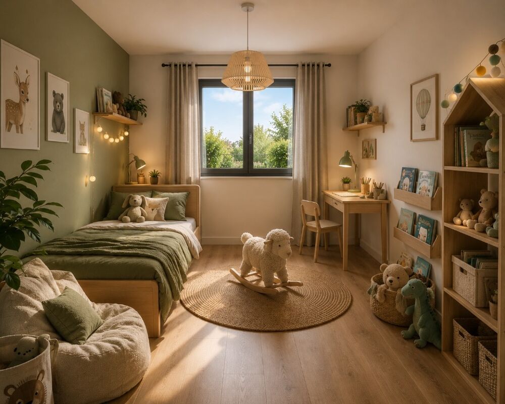vente Maison - 4 pièce(s) - 70 m² Camps-la-Source (83170)