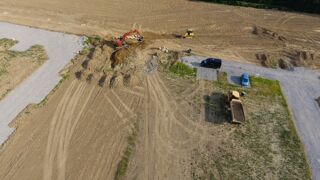  Terrain 701 m� Montanay