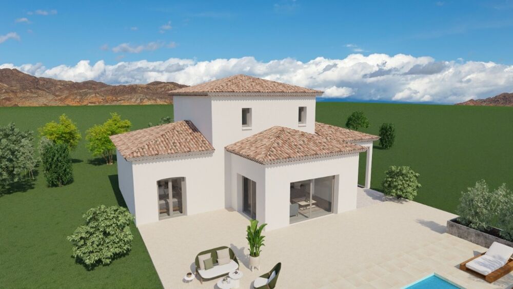 Projet de construction à Saint Maximin la Sainte Baume :....
