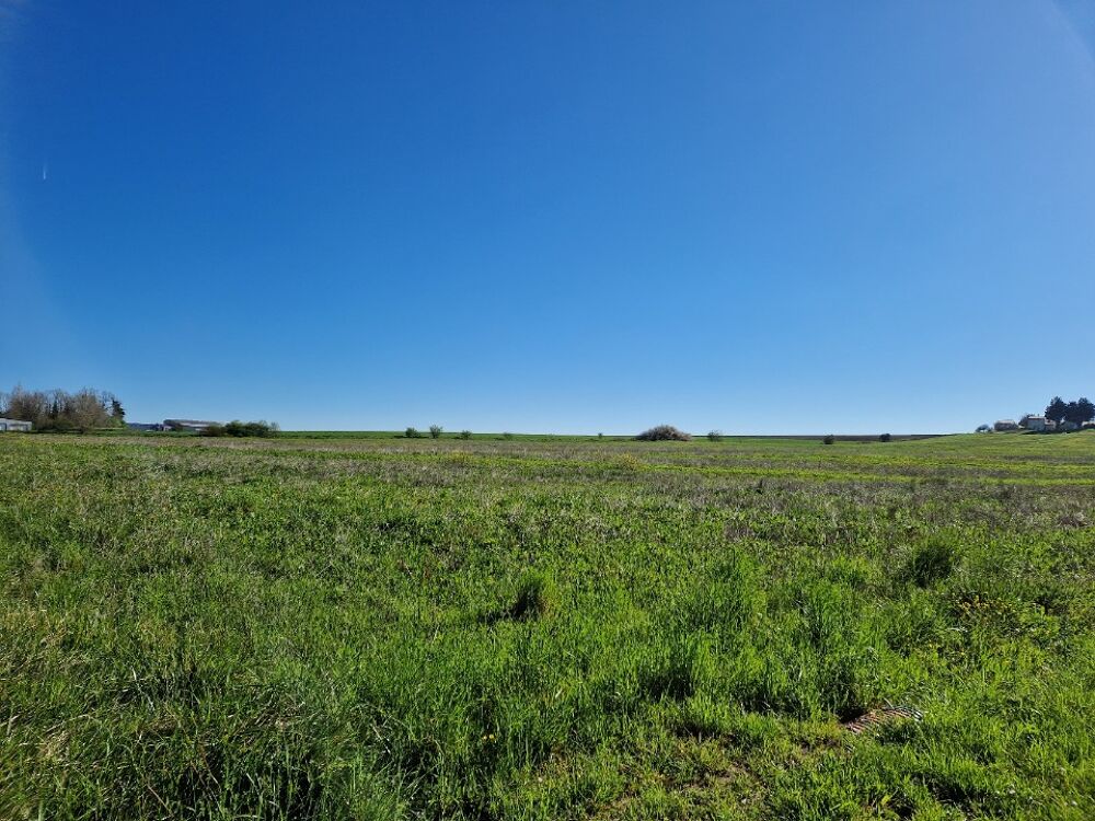 vente Terrain - 606 m� Mirambeau (17150)