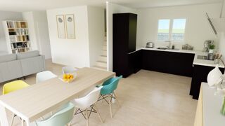  Maison  vendre 4 pices 98 m