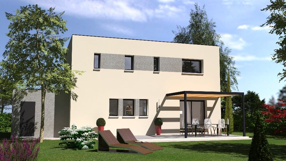 MAISON À CONSTRUIRE DE 108 M² A DREUX DANS UN QUARTIER R....