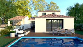 vente Maison - 4 pièce(s) - 115 m² La Farlède (83210)